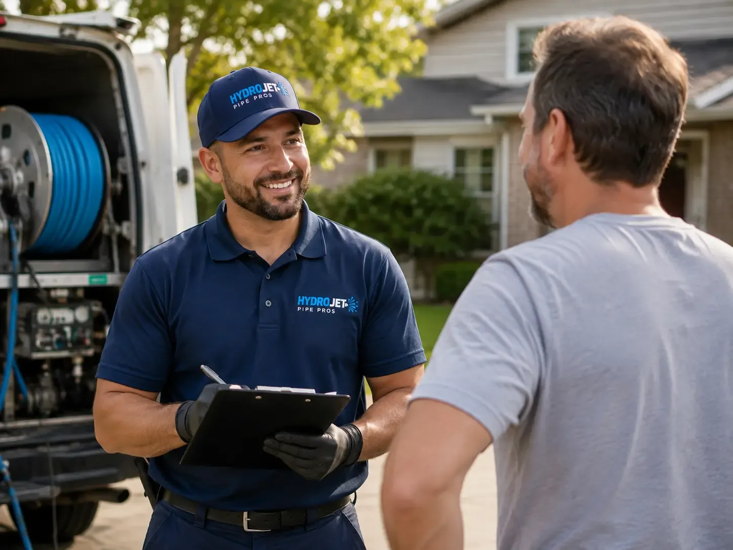 Hydro Jet Pipe Descaling East Millsboro, PA FAQs